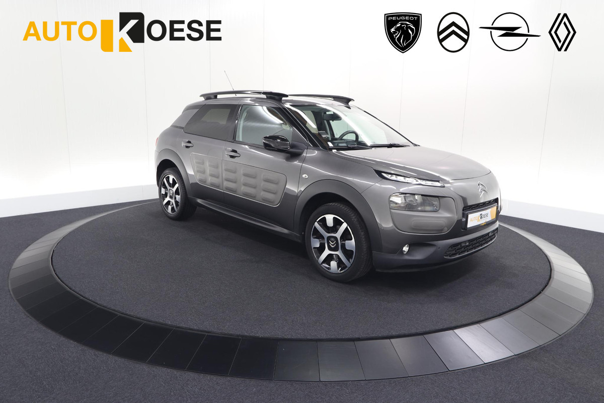 Citroën C4 Cactus PureTech 82 One-Tone | Camera | Navigatie | Parkeersensoren