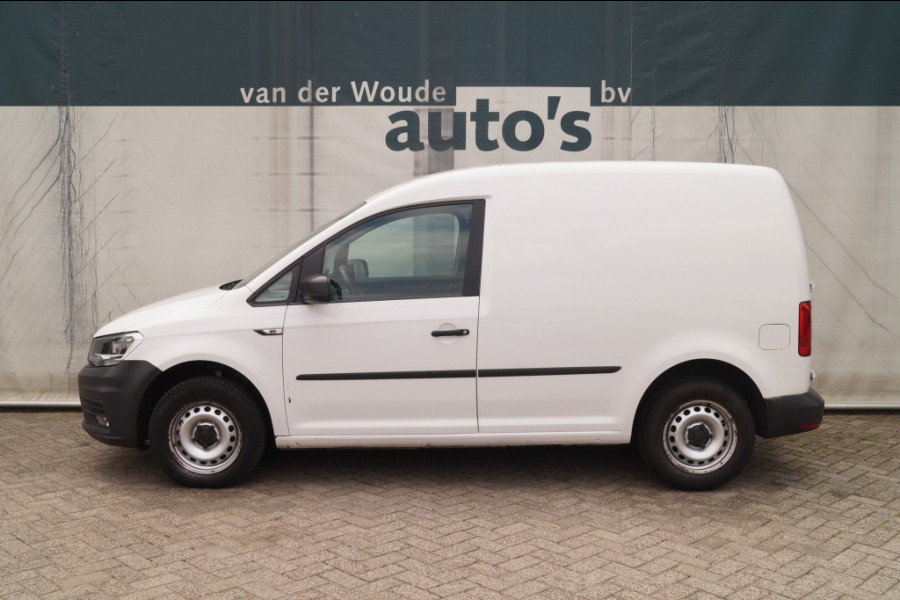 Volkswagen Caddy 2.0 TDI L1-H1 Edition -AIRCO-NAVI-DAB-CARPLAY-