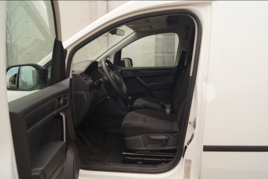 Volkswagen Caddy 2.0 TDI L1-H1 Edition -AIRCO-NAVI-DAB-CARPLAY-