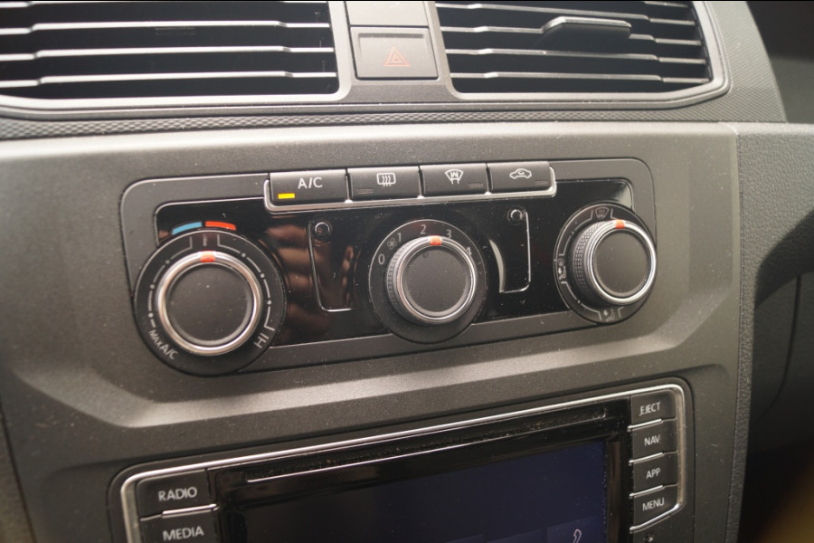 Volkswagen Caddy 2.0 TDI L1-H1 Edition -AIRCO-NAVI-DAB-CARPLAY-