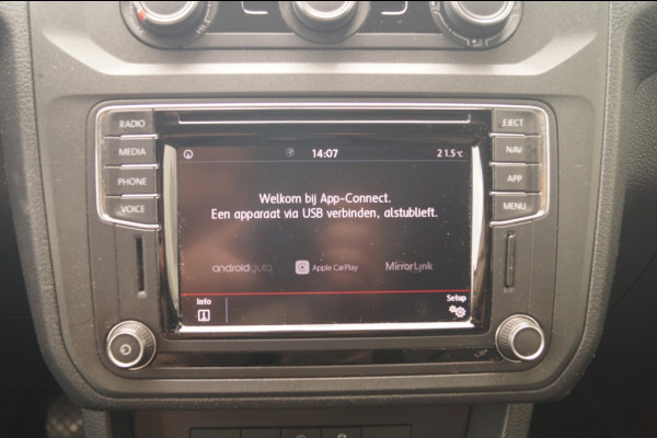 Volkswagen Caddy 2.0 TDI L1-H1 Edition -AIRCO-NAVI-DAB-CARPLAY-