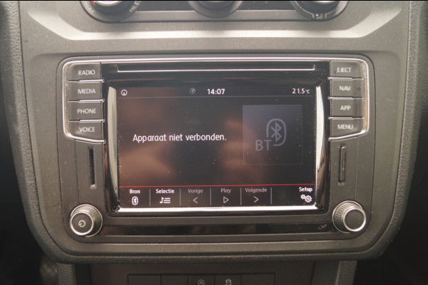 Volkswagen Caddy 2.0 TDI L1-H1 Edition -AIRCO-NAVI-DAB-CARPLAY-