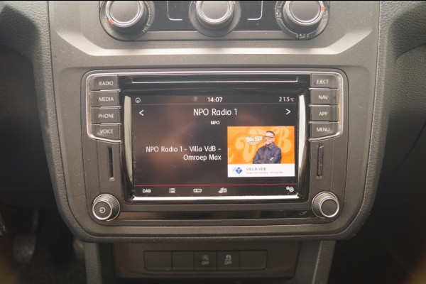 Volkswagen Caddy 2.0 TDI L1-H1 Edition -AIRCO-NAVI-DAB-CARPLAY-