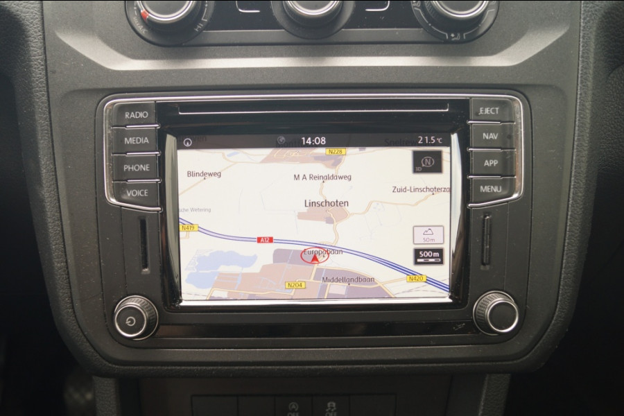 Volkswagen Caddy 2.0 TDI L1-H1 Edition -AIRCO-NAVI-DAB-CARPLAY-