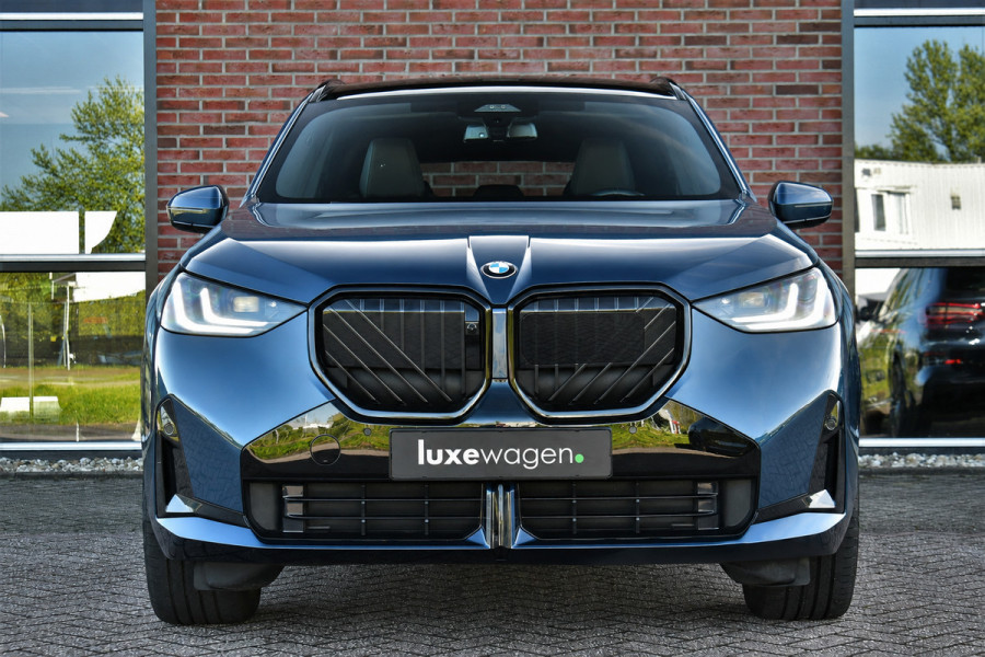 BMW X3 30e xDrive M-Sport Pano ACC 360 H/K HUD 20inch