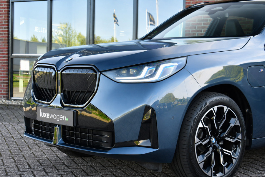 BMW X3 30e xDrive M-Sport Pano ACC 360 H/K HUD 20inch