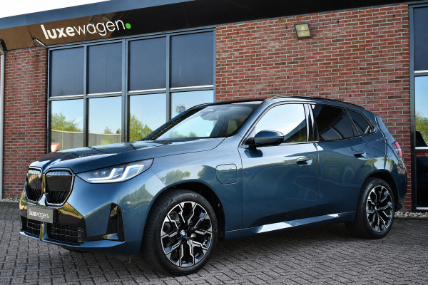 BMW X3 30e xDrive M-Sport Pano ACC 360 H/K HUD 20inch