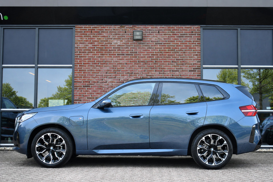 BMW X3 30e xDrive M-Sport Pano ACC 360 H/K HUD 20inch