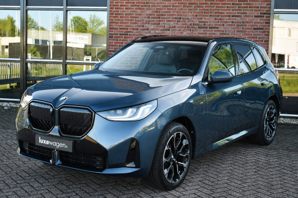 BMW X3 30e xDrive M-Sport Pano ACC 360 H/K HUD 20inch