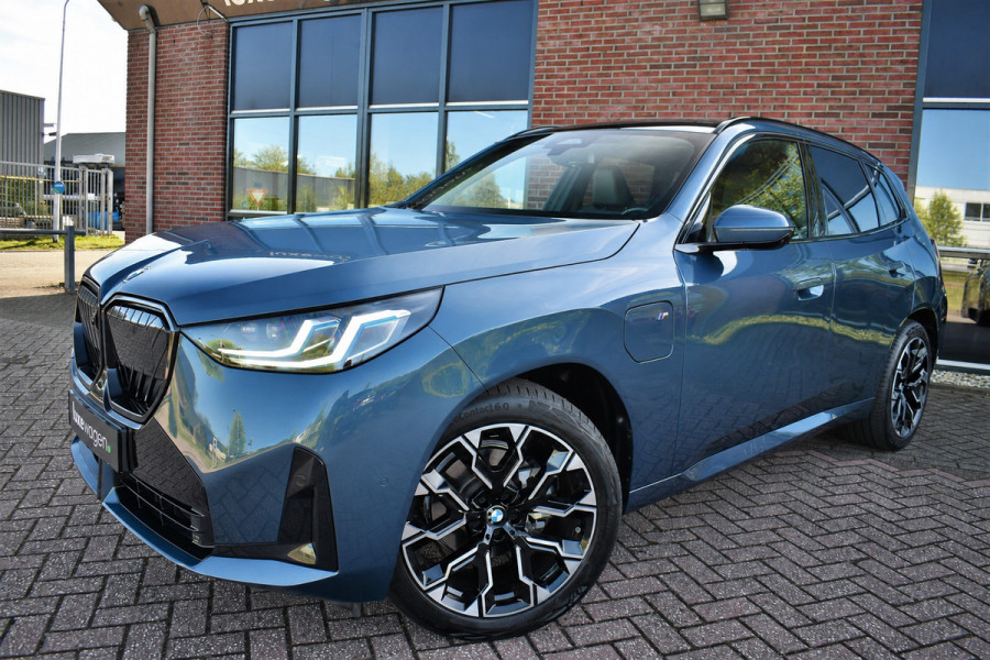 BMW X3 30e xDrive M-Sport Pano ACC 360 H/K HUD 20inch