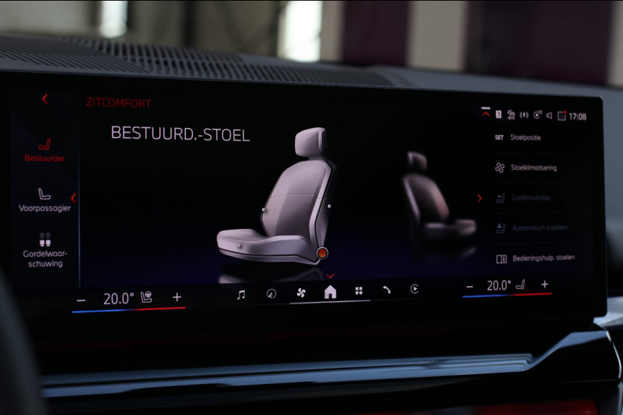 BMW 5 Serie Touring 550e xDrive *Pano*B&W*4-Wiel besturing*Trekhaak*Stoelventilatie*