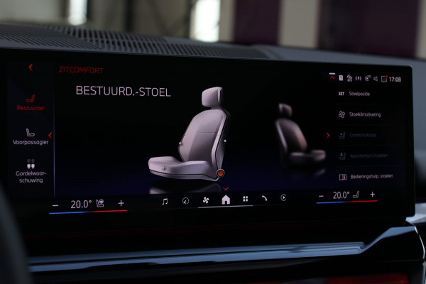 BMW 5 Serie Touring 550e xDrive *Pano*B&W*4-Wiel besturing*Trekhaak*Stoelventilatie*