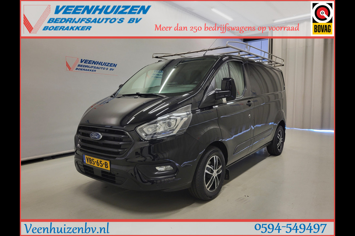 Ford Transit Custom 2.0TDCI Automaat Euro 6!
