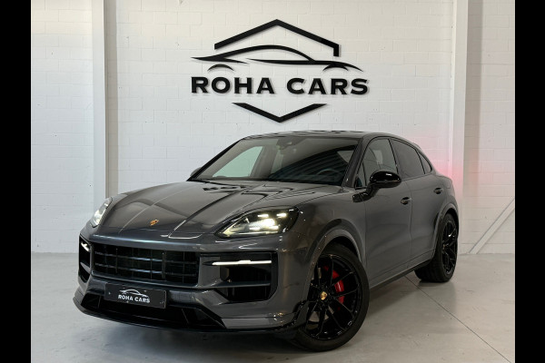 Porsche Cayenne Coupé 3.0 E-Hybrid*Luchtvering*Sportchrono*Facelift*
