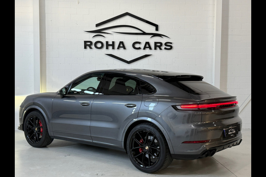 Porsche Cayenne Coupé 3.0 E-Hybrid*Luchtvering*Sportchrono*Facelift*