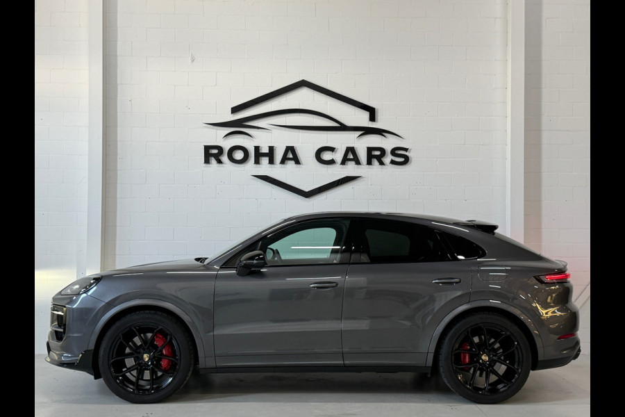 Porsche Cayenne Coupé 3.0 E-Hybrid*Luchtvering*Sportchrono*Facelift*