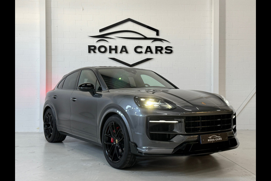 Porsche Cayenne Coupé 3.0 E-Hybrid*Luchtvering*Sportchrono*Facelift*