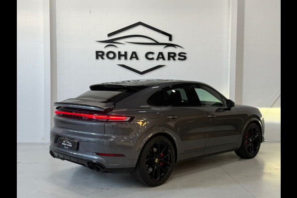 Porsche Cayenne Coupé 3.0 E-Hybrid*Luchtvering*Sportchrono*Facelift*