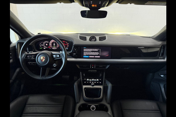 Porsche Cayenne Coupé 3.0 E-Hybrid*Luchtvering*Sportchrono*Facelift*