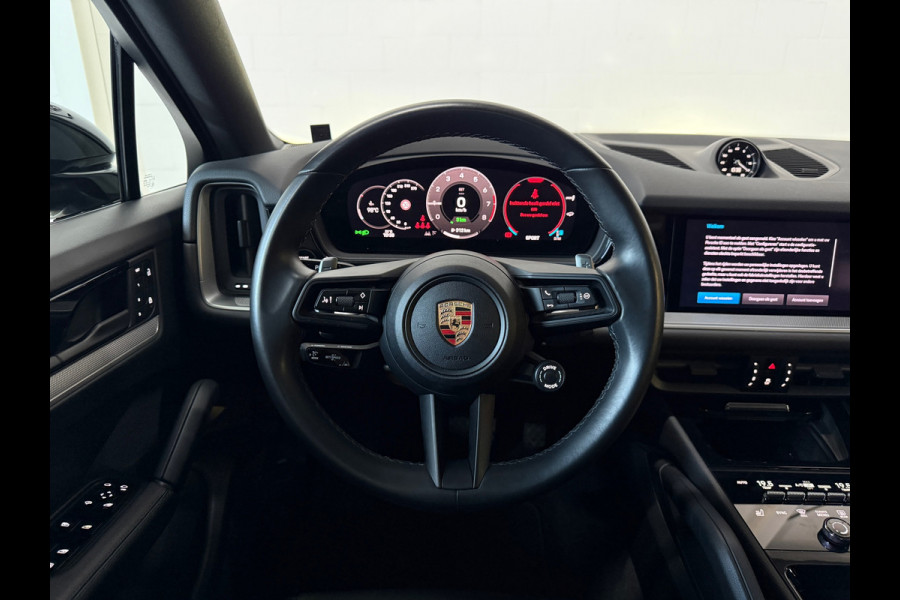 Porsche Cayenne Coupé 3.0 E-Hybrid*Luchtvering*Sportchrono*Facelift*