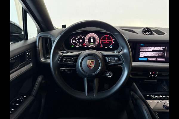 Porsche Cayenne Coupé 3.0 E-Hybrid*Luchtvering*Sportchrono*Facelift*