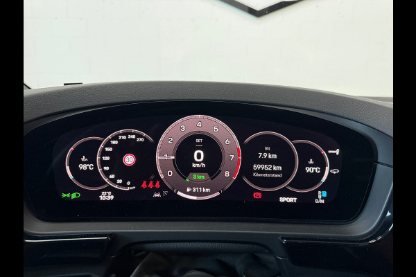Porsche Cayenne Coupé 3.0 E-Hybrid*Luchtvering*Sportchrono*Facelift*