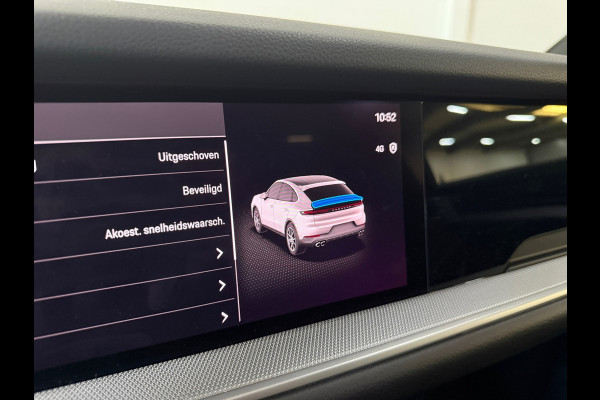 Porsche Cayenne Coupé 3.0 E-Hybrid*Luchtvering*Sportchrono*Facelift*