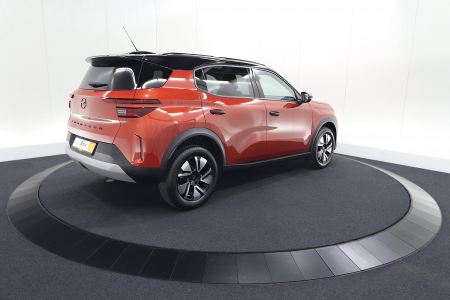 Opel Frontera 1.2 Turbo Hybrid 110 GS | Kanyon Orange | Camera | Dodehoekdetectie | Apple Carplay