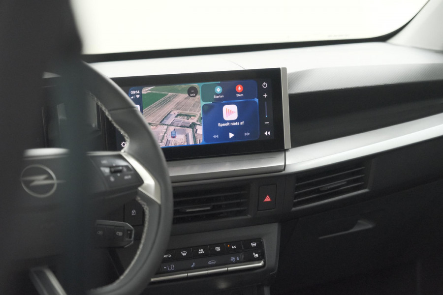 Opel Frontera 1.2 Turbo Hybrid 110 GS | Kanyon Orange | Camera | Dodehoekdetectie | Apple Carplay