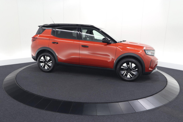 Opel Frontera 1.2 Turbo Hybrid 110 GS | Kanyon Orange | Camera | Dodehoekdetectie | Apple Carplay