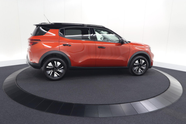 Opel Frontera 1.2 Turbo Hybrid 110 GS | Kanyon Orange | Camera | Dodehoekdetectie | Apple Carplay