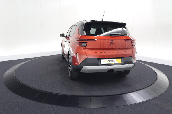 Opel Frontera 1.2 Turbo Hybrid 110 GS | Kanyon Orange | Camera | Dodehoekdetectie | Apple Carplay