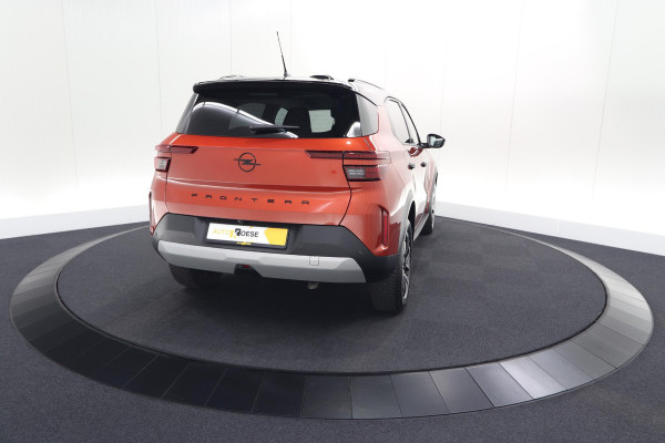 Opel Frontera 1.2 Turbo Hybrid 110 GS | Kanyon Orange | Camera | Dodehoekdetectie | Apple Carplay
