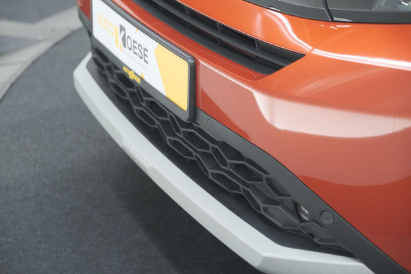 Opel Frontera 1.2 Turbo Hybrid 110 GS | Kanyon Orange | Camera | Dodehoekdetectie | Apple Carplay