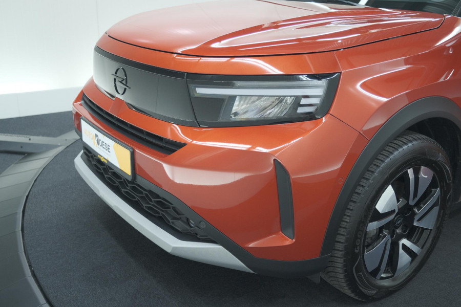 Opel Frontera 1.2 Turbo Hybrid 110 GS | Kanyon Orange | Camera | Dodehoekdetectie | Apple Carplay