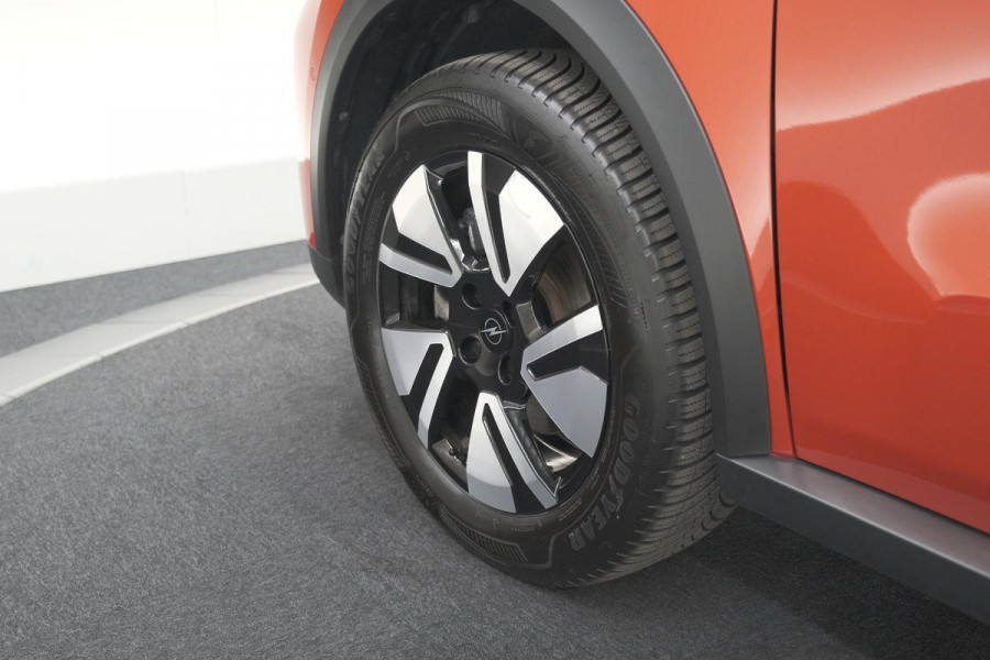 Opel Frontera 1.2 Turbo Hybrid 110 GS | Kanyon Orange | Camera | Dodehoekdetectie | Apple Carplay