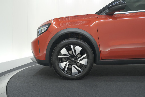 Opel Frontera 1.2 Turbo Hybrid 110 GS | Kanyon Orange | Camera | Dodehoekdetectie | Apple Carplay