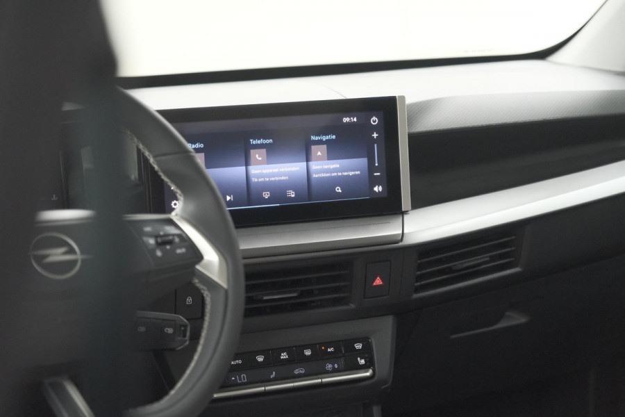 Opel Frontera 1.2 Turbo Hybrid 110 GS | Kanyon Orange | Camera | Dodehoekdetectie | Apple Carplay