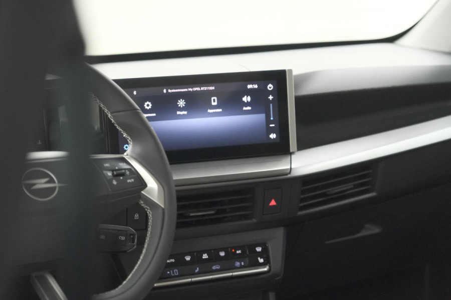 Opel Frontera 1.2 Turbo Hybrid 110 GS | Kanyon Orange | Camera | Dodehoekdetectie | Apple Carplay