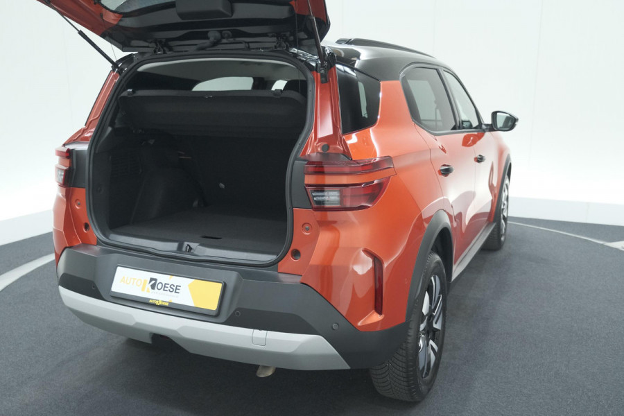 Opel Frontera 1.2 Turbo Hybrid 110 GS | Kanyon Orange | Camera | Dodehoekdetectie | Apple Carplay