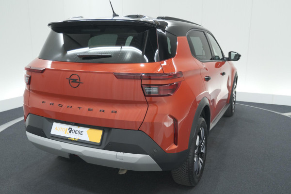 Opel Frontera 1.2 Turbo Hybrid 110 GS | Kanyon Orange | Camera | Dodehoekdetectie | Apple Carplay