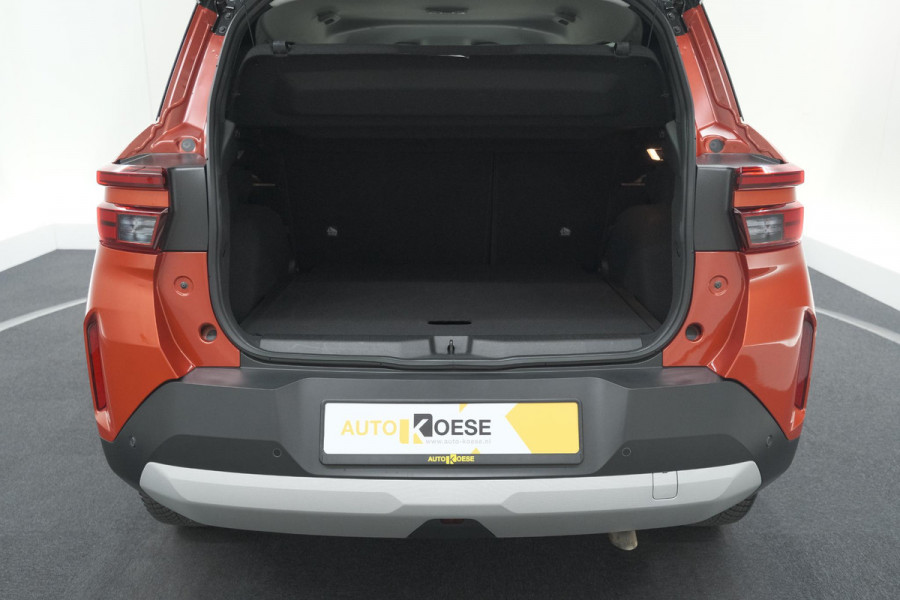 Opel Frontera 1.2 Turbo Hybrid 110 GS | Kanyon Orange | Camera | Dodehoekdetectie | Apple Carplay