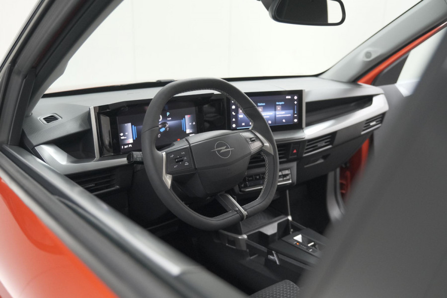 Opel Frontera 1.2 Turbo Hybrid 110 GS | Kanyon Orange | Camera | Dodehoekdetectie | Apple Carplay