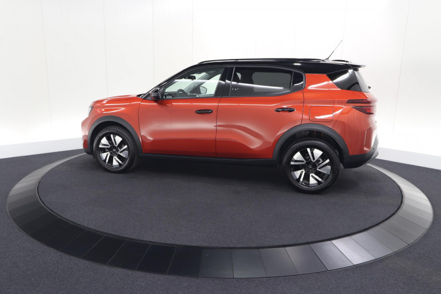 Opel Frontera 1.2 Turbo Hybrid 110 GS | Kanyon Orange | Camera | Dodehoekdetectie | Apple Carplay
