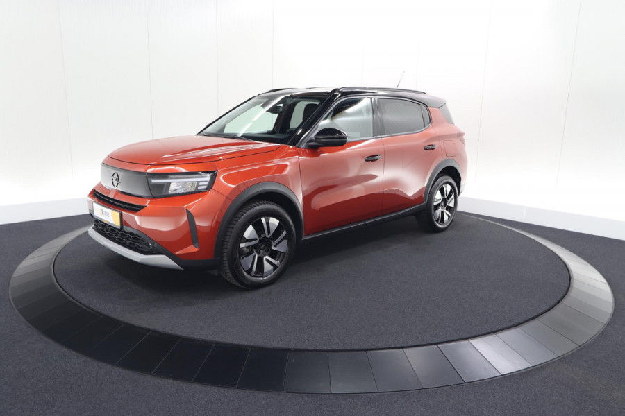 Opel Frontera 1.2 Turbo Hybrid 110 GS | Kanyon Orange | Camera | Dodehoekdetectie | Apple Carplay