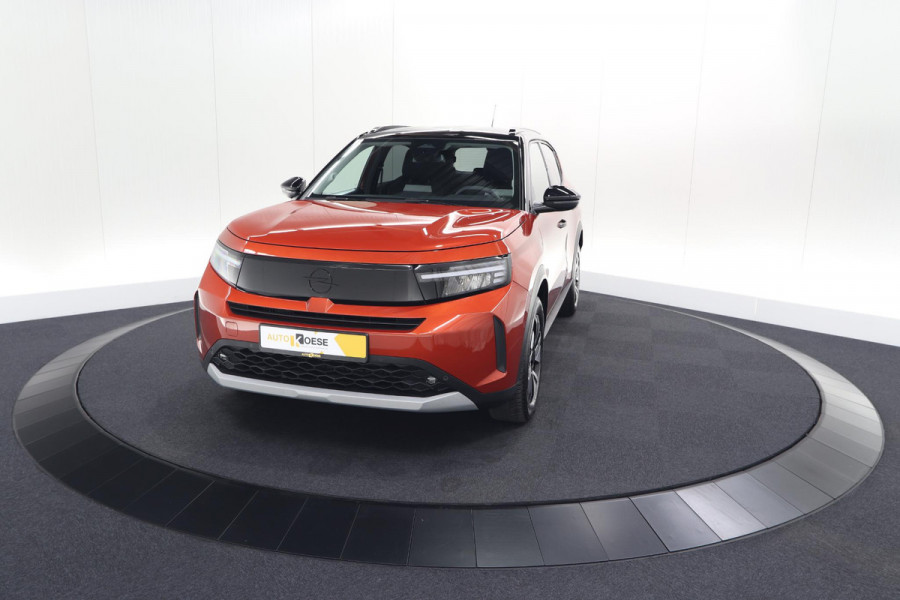 Opel Frontera 1.2 Turbo Hybrid 110 GS | Kanyon Orange | Camera | Dodehoekdetectie | Apple Carplay