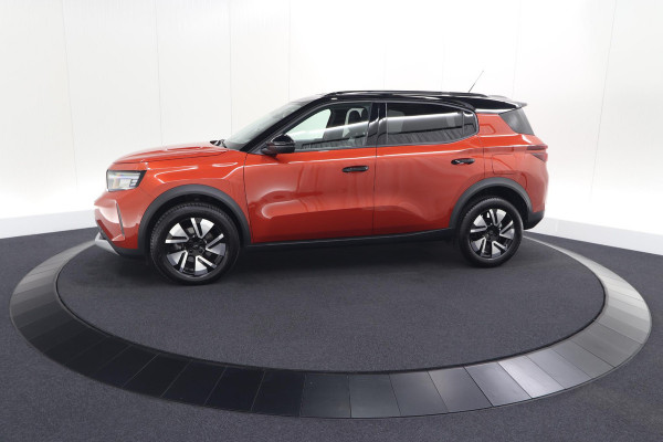 Opel Frontera 1.2 Turbo Hybrid 110 GS | Kanyon Orange | Camera | Dodehoekdetectie | Apple Carplay