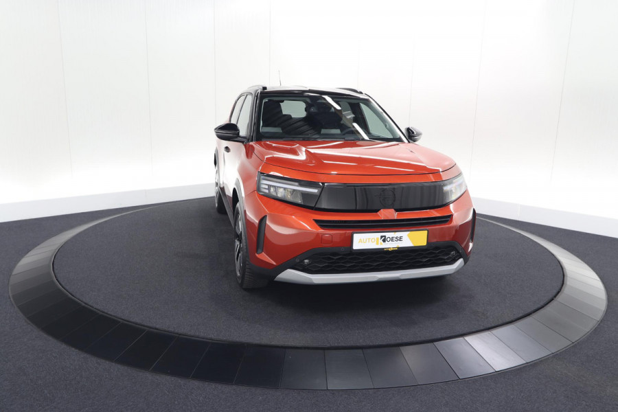 Opel Frontera 1.2 Turbo Hybrid 110 GS | Kanyon Orange | Camera | Dodehoekdetectie | Apple Carplay