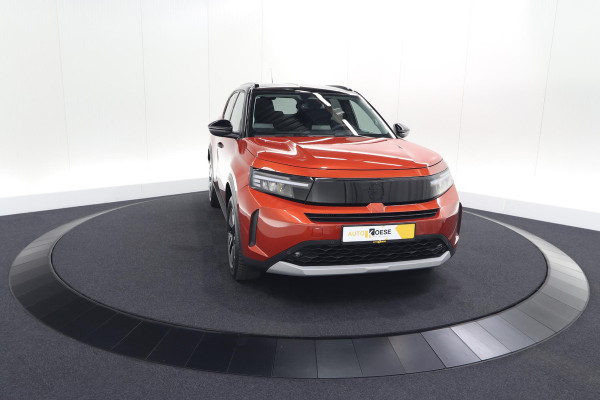 Opel Frontera 1.2 Turbo Hybrid 110 GS | Kanyon Orange | Camera | Dodehoekdetectie | Apple Carplay