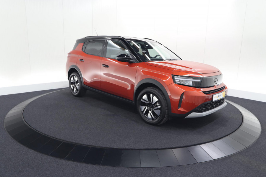 Opel Frontera 1.2 Turbo Hybrid 110 GS | Kanyon Orange | Camera | Dodehoekdetectie | Apple Carplay